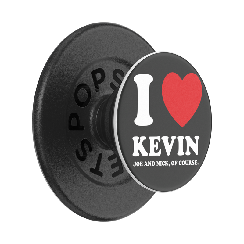 I Heart Kevin — MagSafe PopGrip image number 0
