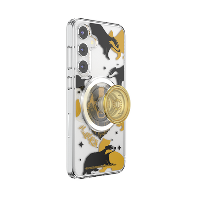 Secondary image for hover Hufflepuff™ — Samsung Galaxy S24+ MagSafe Case