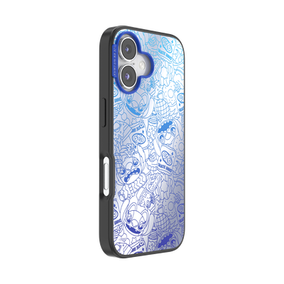 Secondary image for hover Mirror Stitch Snack Toss — iPhone 16 MagSafe Case