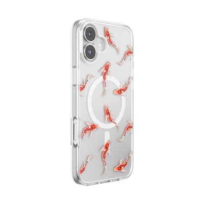 Secondary image for hover Koi — iPhone 16 Plus MagSafe Case