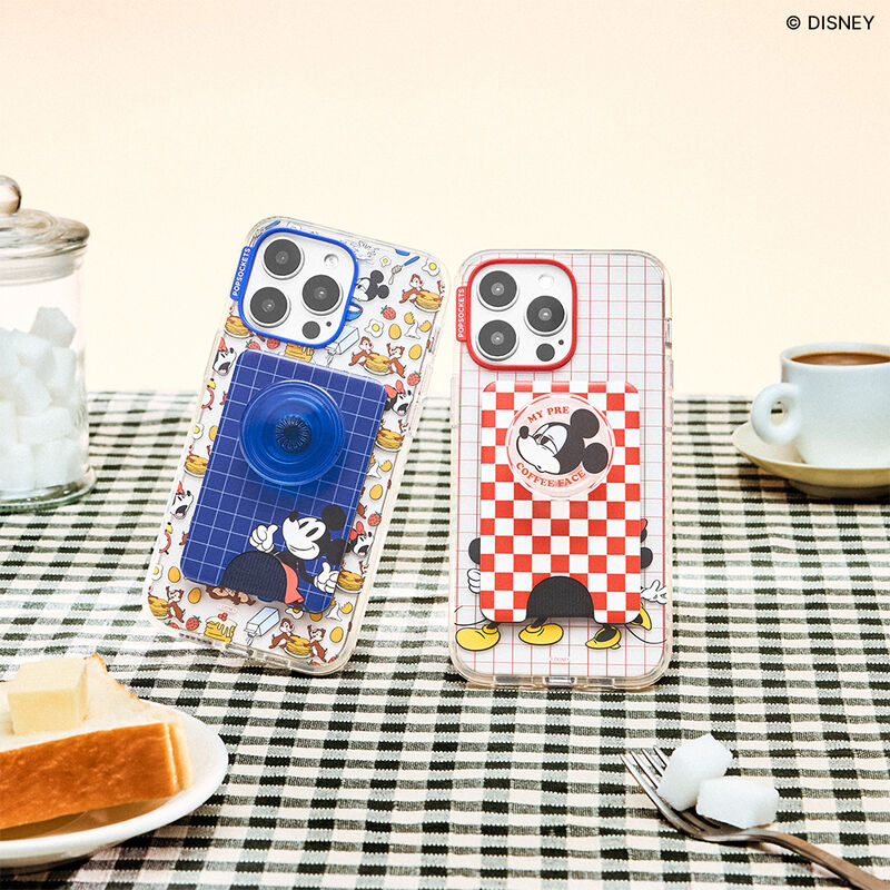 Mod Mickey & Minnie — iPhone 16 MagSafe Case image number 3