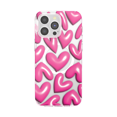 Heart Bubble — iPhone 14 MagSafe Case