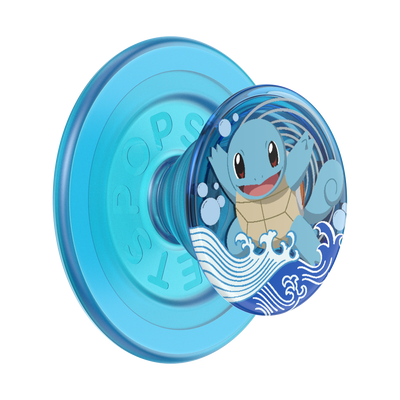 Squirtle Water — MagSafe PopGrip