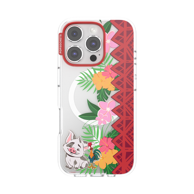 Pua's Paradise — iPhone 16 Pro MagSafe Case