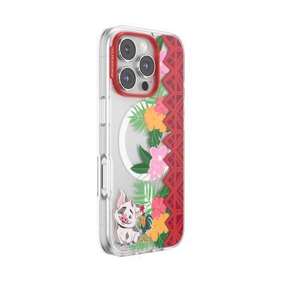 Secondary image for hover Pua's Paradise — iPhone 16 Pro MagSafe Case